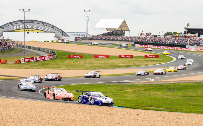 Illustration for article titled How Porsche Dominated Le Mans